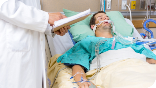 Nutrición en pacientes crítico