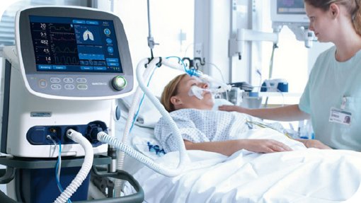Ventilación Mecánica